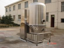 High efficiency fluid bed dryer for Granulated seasonings