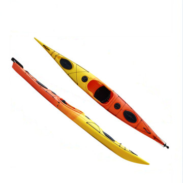 CE Certified C-SEA KAYAK Single Ocean Sit-In Sea Kayak for Surfing