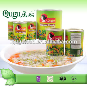 Hubei Qugu canned vegetables