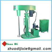 plastic resin mixing machine