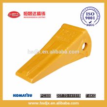 G.E.T Excavator spare parts 207-70-14151 ground engaging tools for wholesale