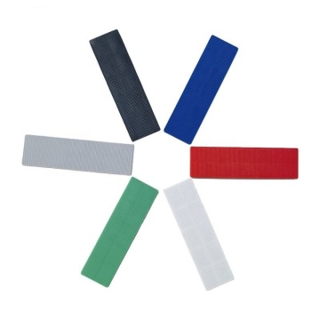 HDPE Flat ShimPacker for Window Glass for Construction