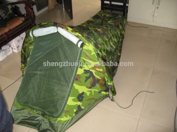 one person military tent