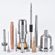 Packaging technology spare parts precision hard turning