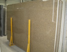Natural Stone Carioco Gold Granite for Tile Slab