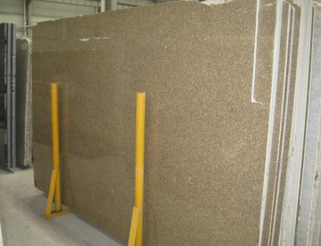 Natural Stone Carioco Gold Granite for Tile Slab