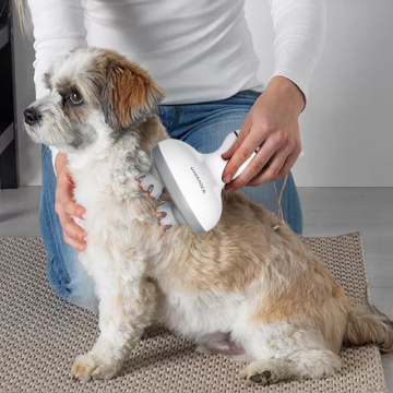 Профессиональный ручной массажер для головы домашних животных
