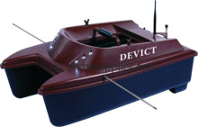 (decv-307h) Remote Controlled Fishing Boat?