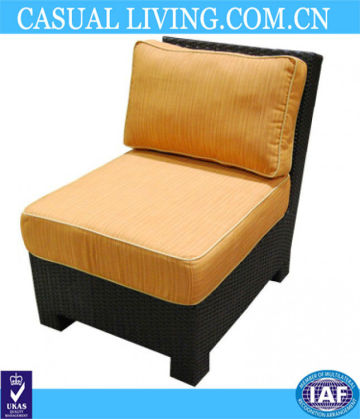 Great Patio Wicker Swivel Glider Club Chair