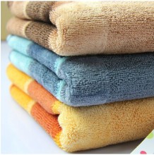 solid color terry towel