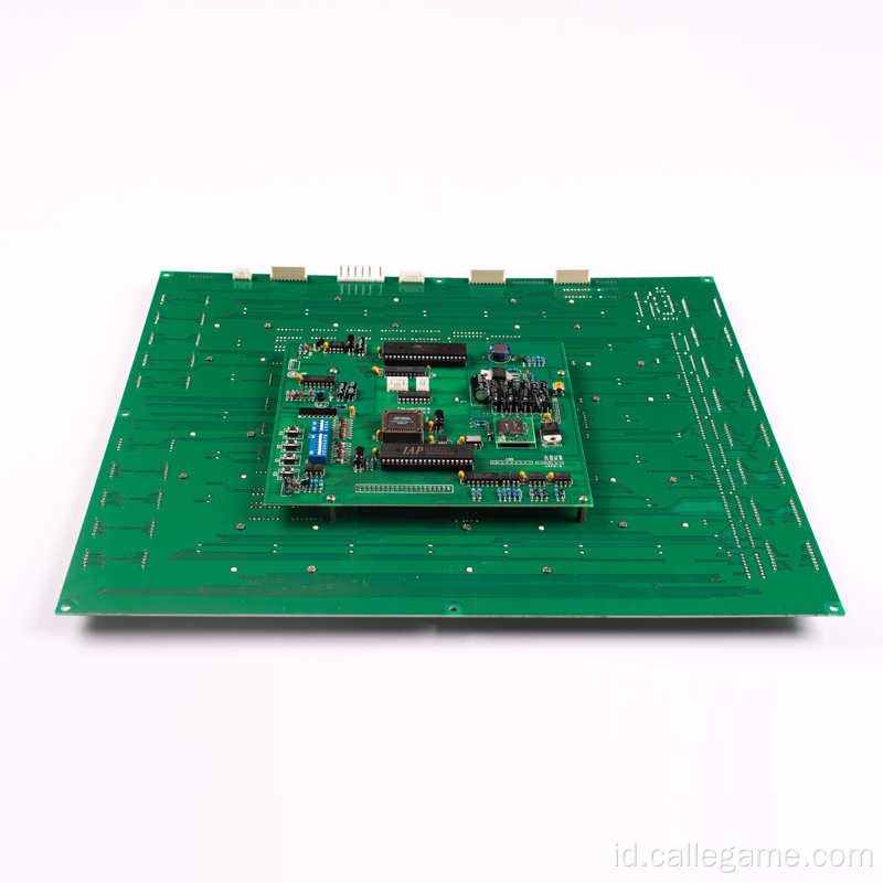 Buah Raja 2 Slot Mesin Mario Motherboard PCB