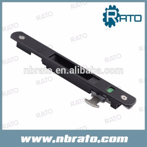 italian plastic sliding glass door latch