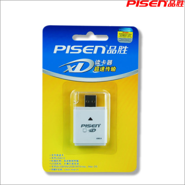 XD Card Reader (White)