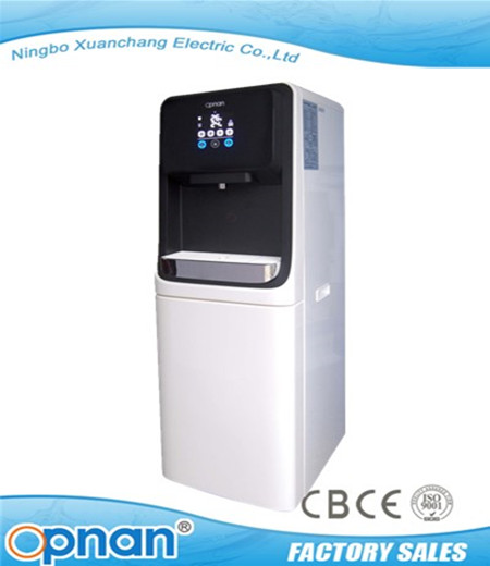Opnan νεώτερη ποιότητα RO Water System Dispenser Hot and Cold