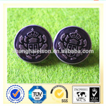 Plastic Imitation Metal Button, Metal Button,Garment Accessories,