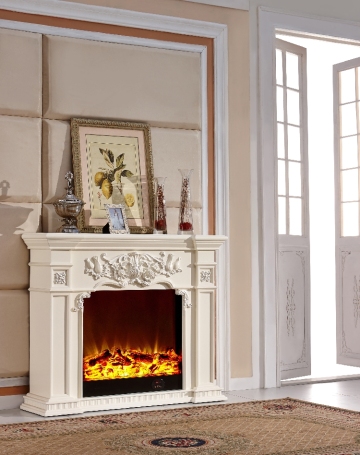 Factory Supply Super Quality Wood Mantel