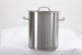 Panci sup dapur stainless steel berkualitas baik