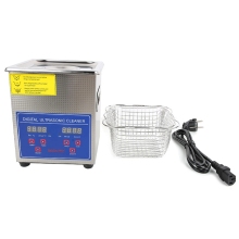2L PS 10A Series Ultrasonic Cleaner - Dental Ultrasonic Bath