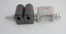 optical fiber cable clamp