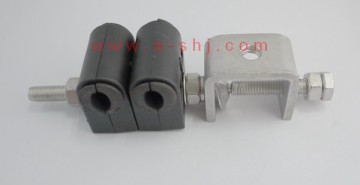optical fiber cable clamp