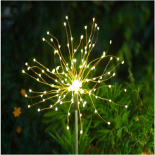 Outdoor LED  Firework Lights