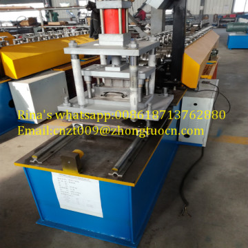 Roll shutter door roll forming machine Roller Shutter Door Making Machine