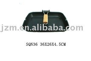 square grill pan