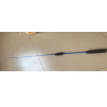 Whimsical Stick Dog Pole