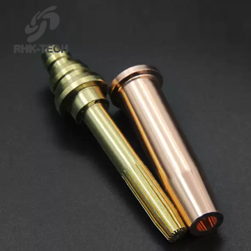 RHK TECH Oxygen Acetylene Gas Cutting Nozzle