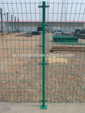 Welded Wire Mesh Fencing