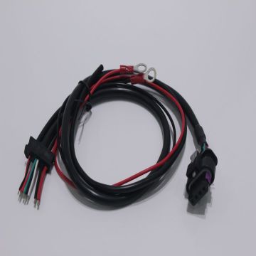 Heavy-Duty OBD Harness Diagnostic Cable
