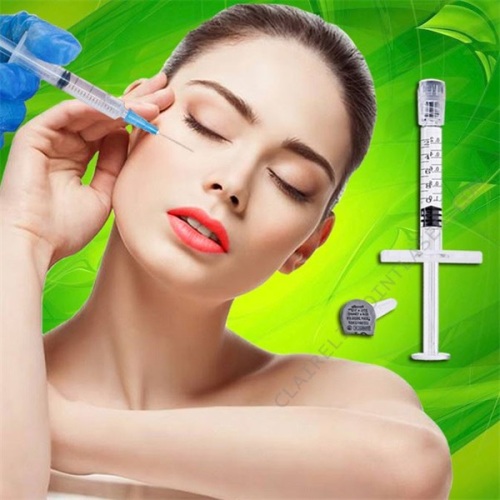 Best Line Filler Injection for Face Wrinkles