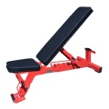 Bodybuilding Customized Promotion Adjustable Bench