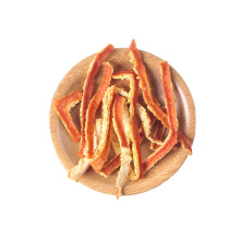 Chinese Herb Dried Tangerine Peel Sliced Chen Pi Orange Peel Tea