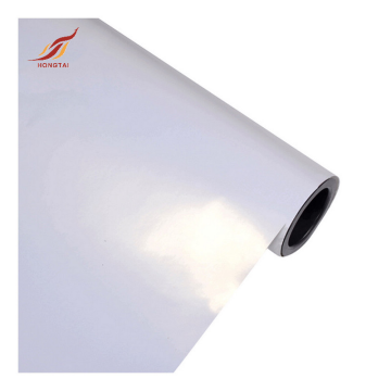 white to red metallic car white pearl wrapping