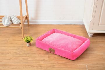 square soft pet house