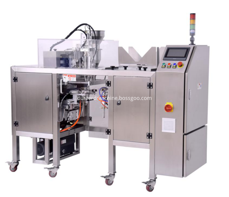 pouch packing machine pouch packing machine