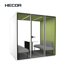 Modern Work Office Pods for Efficient Workspace