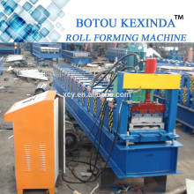 226 siding profile forming machinery steel wall cladding machine
