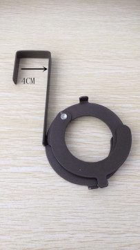 Portable Easy Draw Back Ring Hook