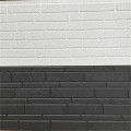 Fireproof insulated brick cladding wall paneling