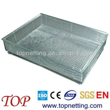 stainless steel surgical trays and instrumnts