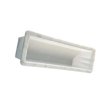 Reusable Precast Concrete Curb Stone Mold for Garden and Road Borders