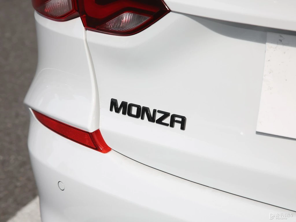 2023 Chevrolet Monza Dual Clutch Enjoyment Plus Edition 4 Doors 5 Seats Sedan New Cars for Sale