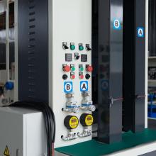 High Efficiency PV Ribbon Interconnect Making Machine