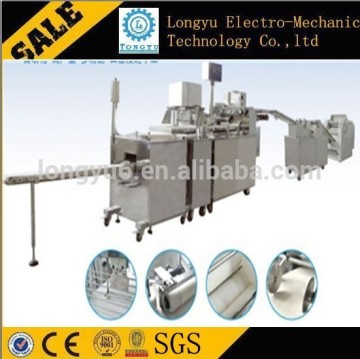 latest industrial steamed bun making machines