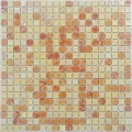 Standard classic mosaic glass tiles