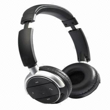 Bluetooth Stereo Headset, Bluetooth V2.1 + EDR, Headset/Handsfree/ A2DP/AVRCP