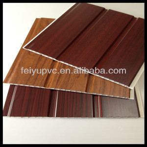 Classic strip pvc ceiling panel