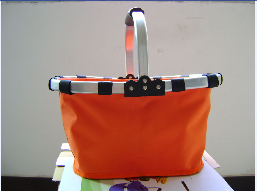 Foldable Carry Basket